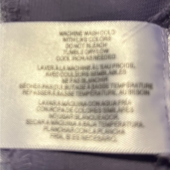 ***๐3 for $35./Beautiful purple sheer blouse. - Picture 11 of 12